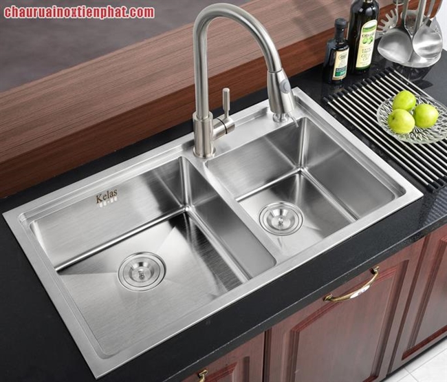 Chậu rửa bát inox dập Kagol Chậu rửa bát inox dập Kagol
